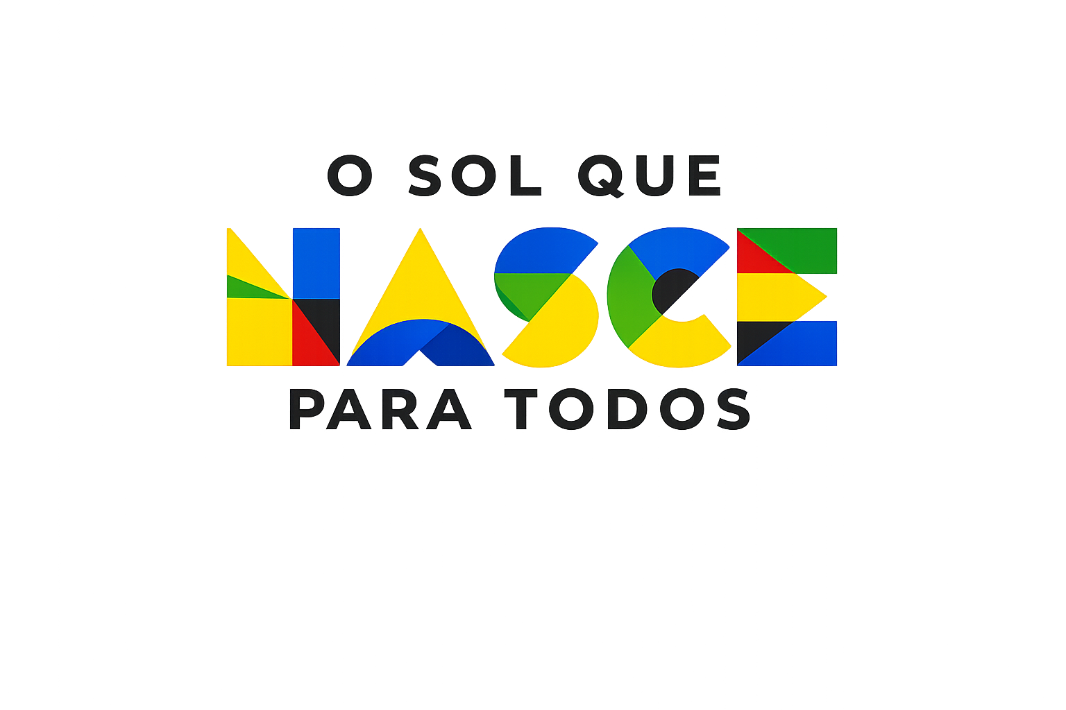 O Sol que Nasce Para Todos